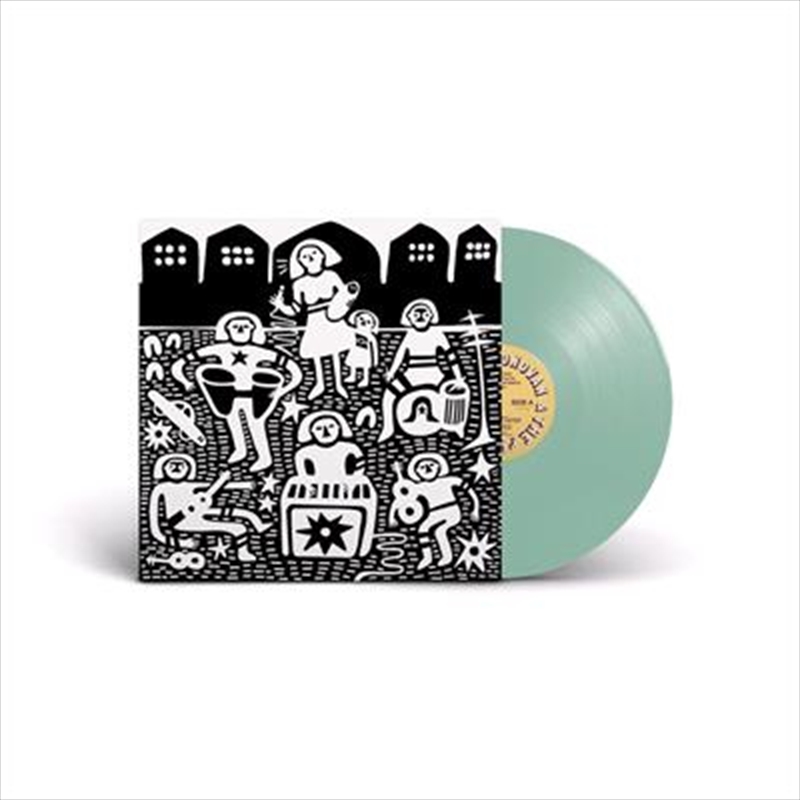 Under These Streets - Eucalyptus Coloured Vinyl/Product Detail/Blues