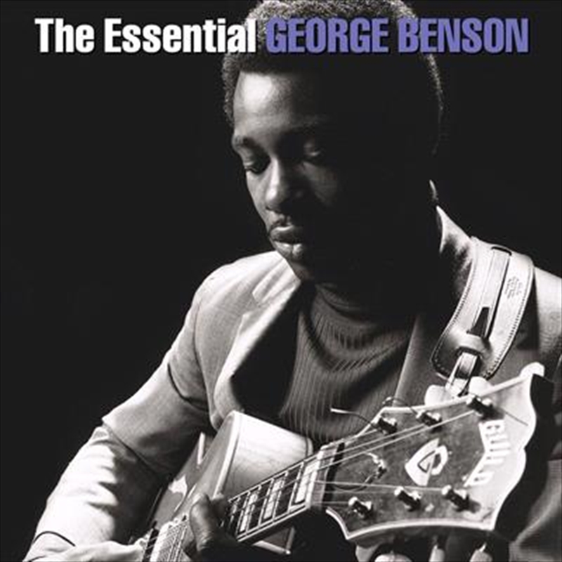 Essential George Benson - Gold Series/Product Detail/Jazz