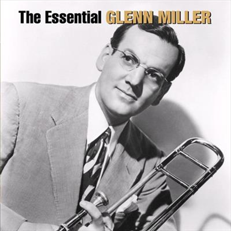 Essential Glenn Miller - Gold Series/Product Detail/Jazz