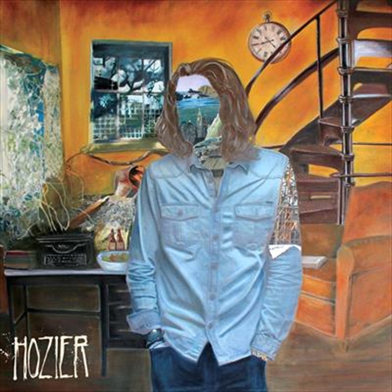 Hozier - Gold Series/Product Detail/Rock