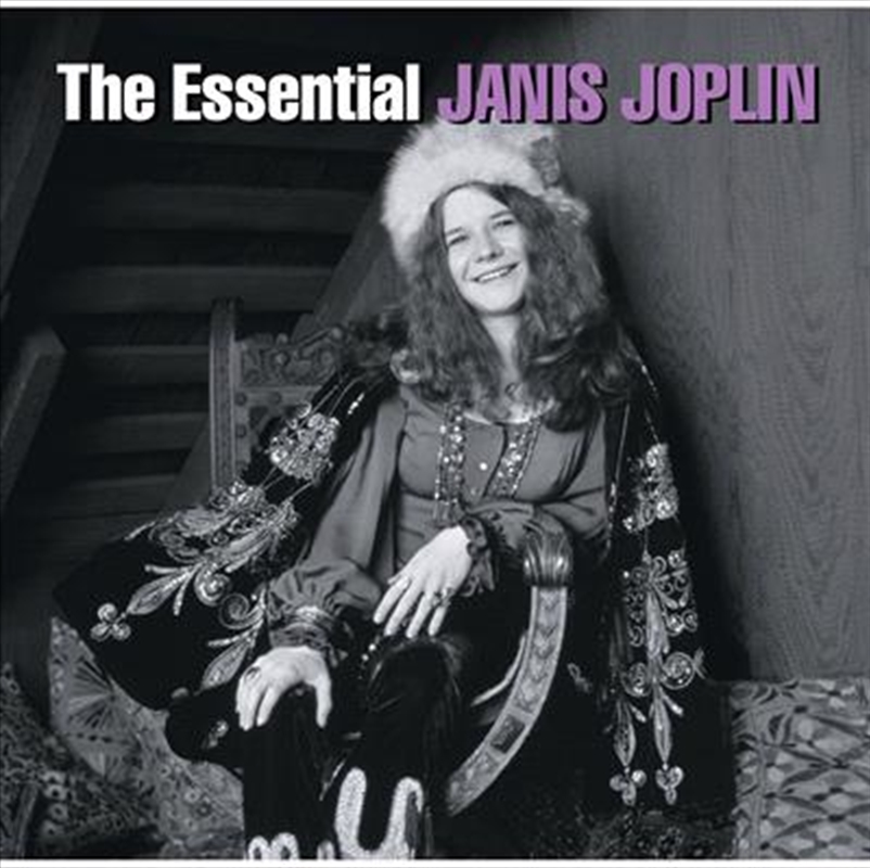 Essential Janis Joplin - Gold Series/Product Detail/Rock