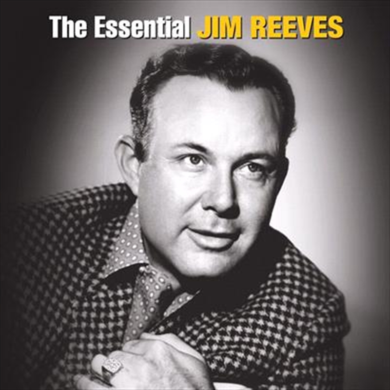 Essential Jim Reeves - Gold Series/Product Detail/Country