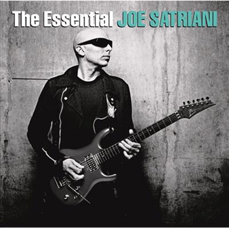Essential Joe Satriani - Gold Series/Product Detail/Rock