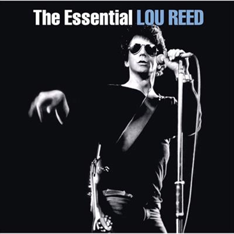 Essential Lou Reed - Gold Series/Product Detail/Rock