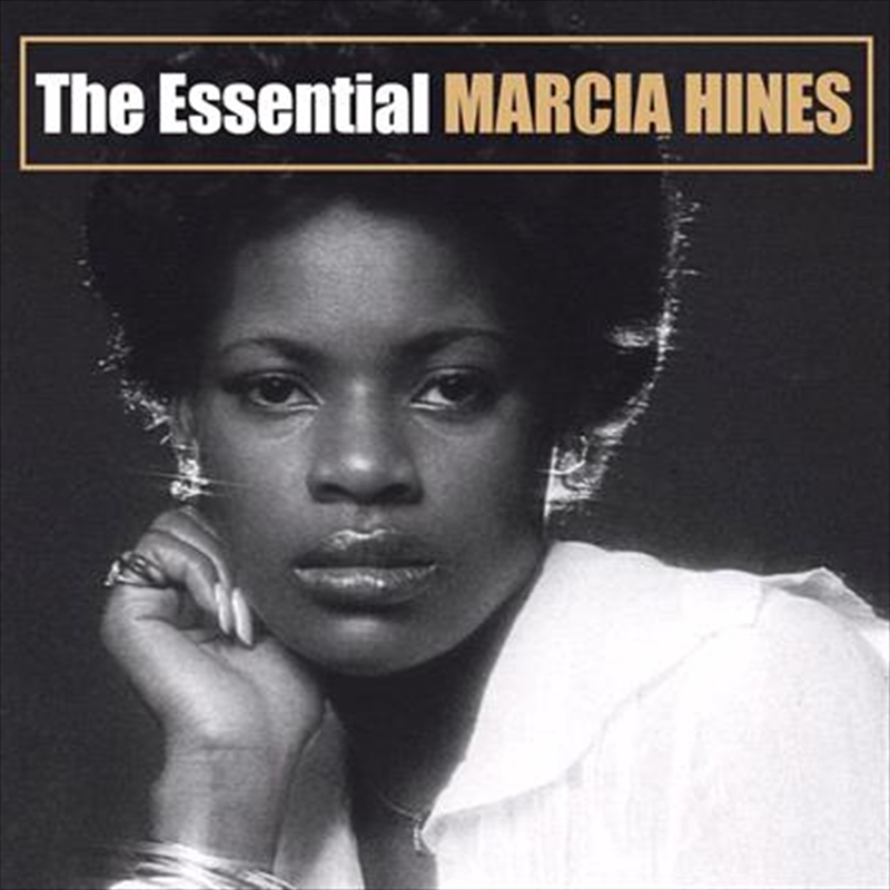 Essential Marcia Hines - Gold Series/Product Detail/Pop