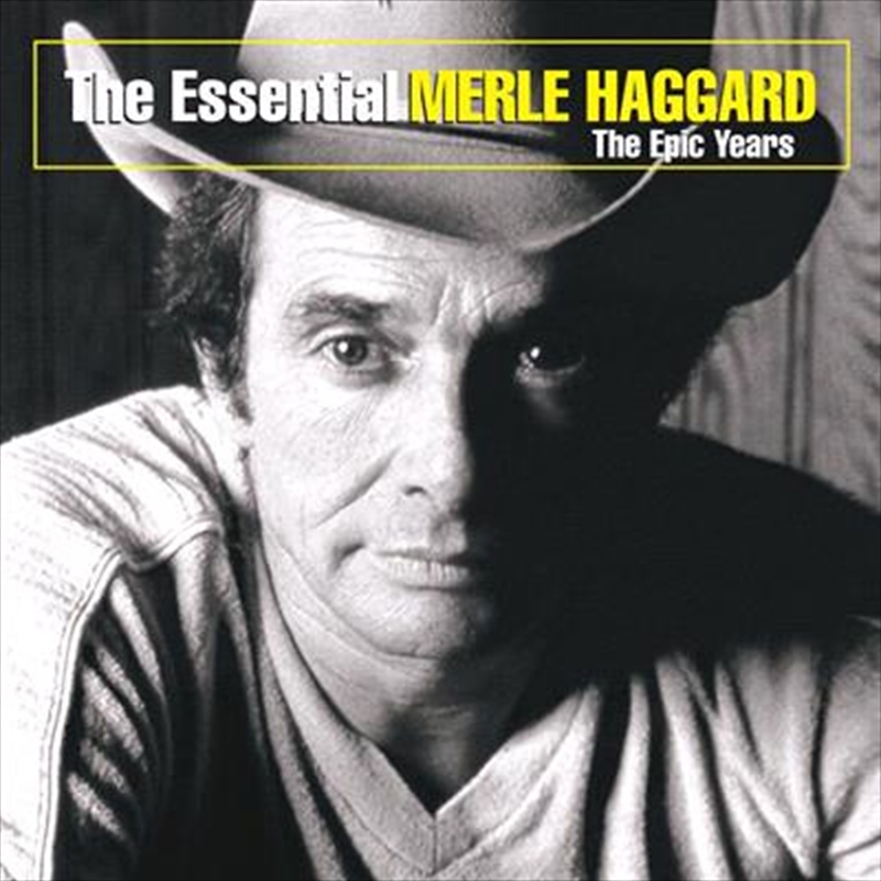 Essential Merle Haggard - The Epic Years - Gold Series/Product Detail/Country