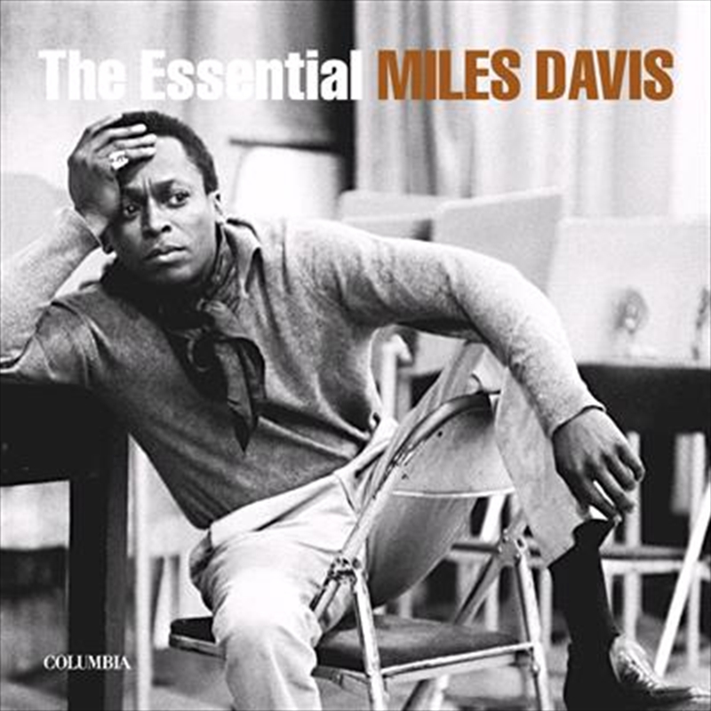 Essential Miles Davis - Gold Series/Product Detail/Jazz