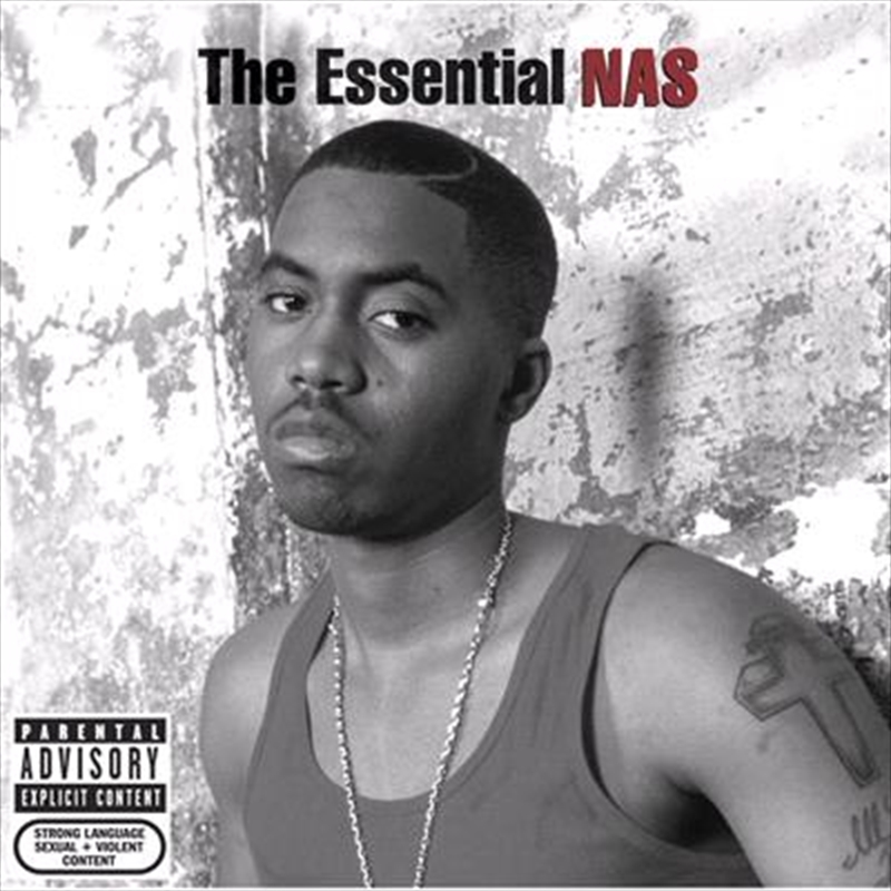 Essential Nas - Gold Series/Product Detail/Rap