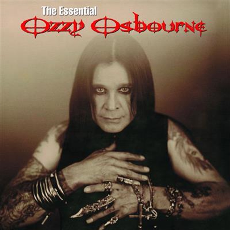 Essential Ozzy Osbourne - Gold Series/Product Detail/Hard Rock