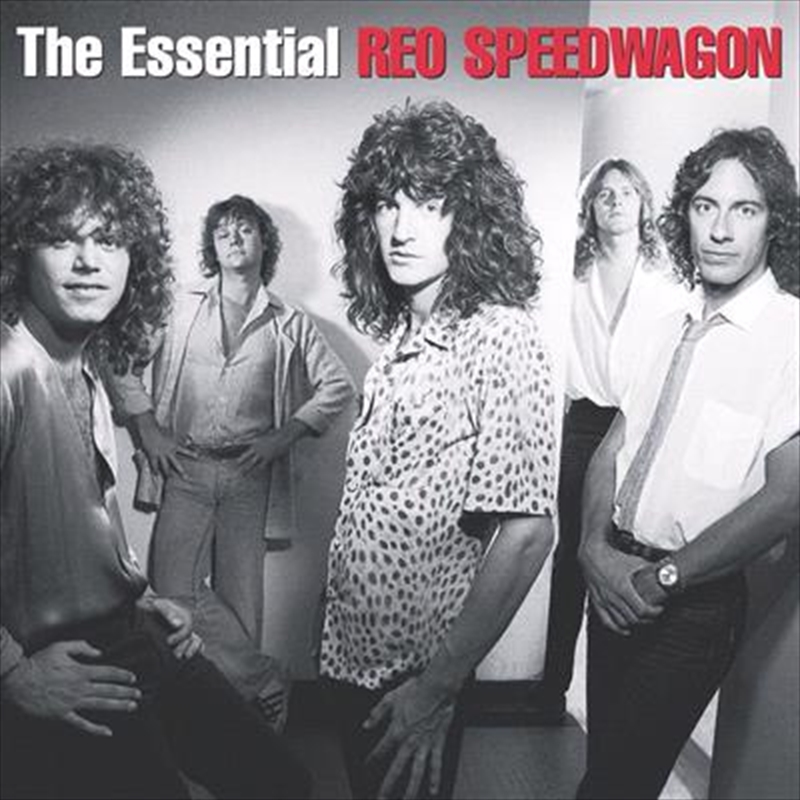 Essential Reo Speedwagon - Gold Series/Product Detail/Rock
