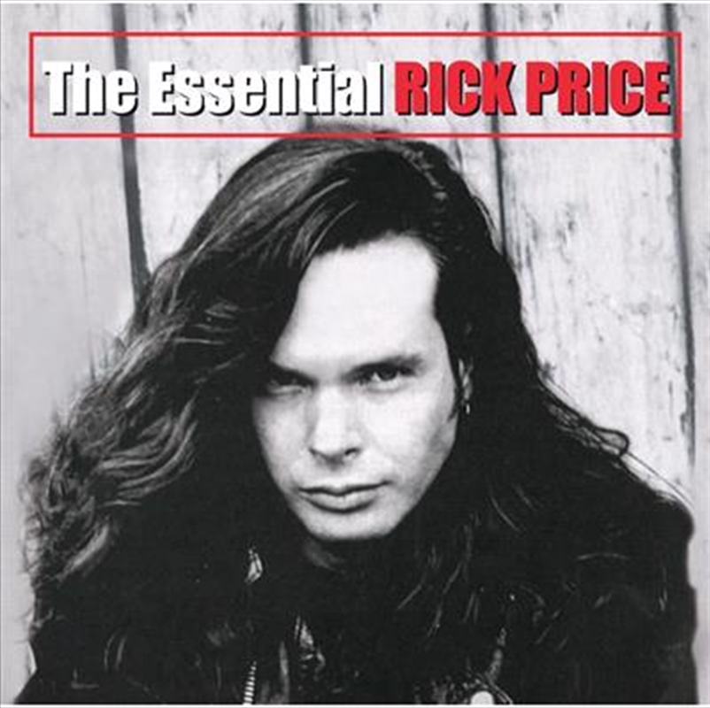 Essential Rick Price - Gold Series/Product Detail/Rock