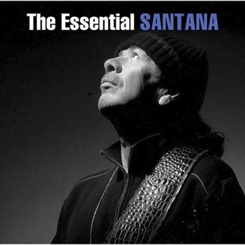 Essential Santana - Gold Series/Product Detail/Rock