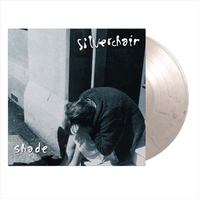 Shade - Limited Edition Black & White Marbled Coloured 12in Vinyl/Product Detail/Rock/Pop