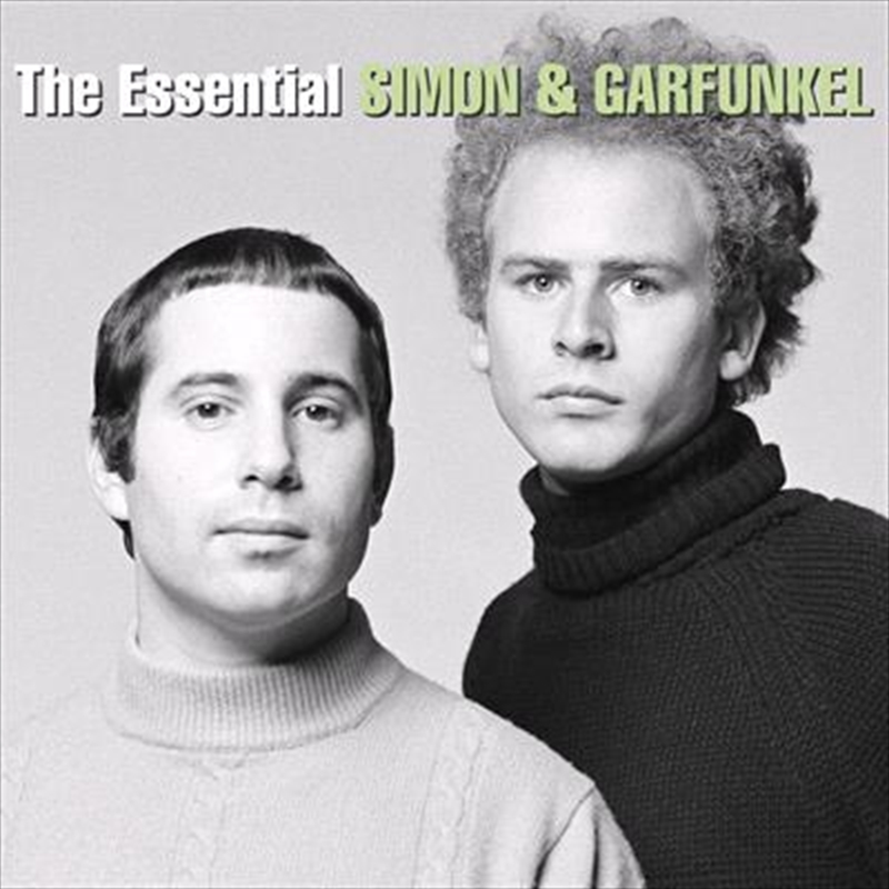 Essential Simon And Garfunkel - Gold Series/Product Detail/Rock
