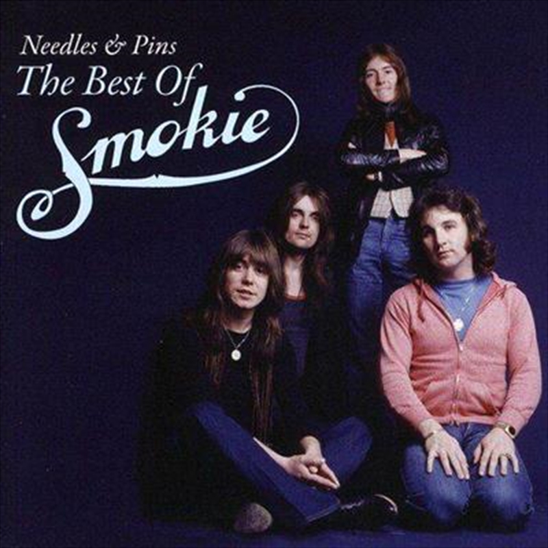 Needles And Pin - The Best Of Smokie/Product Detail/Pop