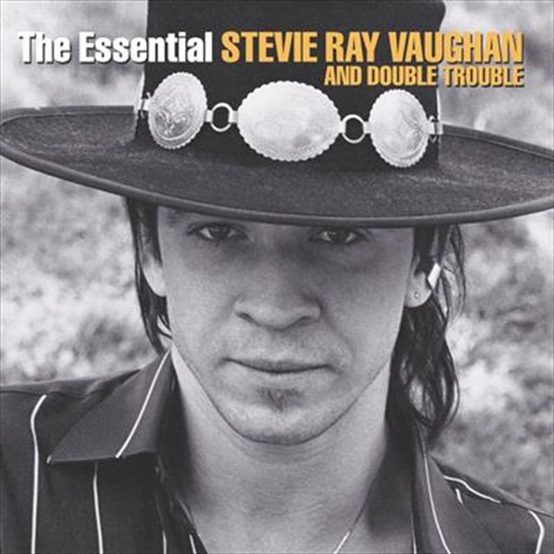 Essential Stevie Ray Vaughan And Double Trouble - Gold Series/Product Detail/Blues