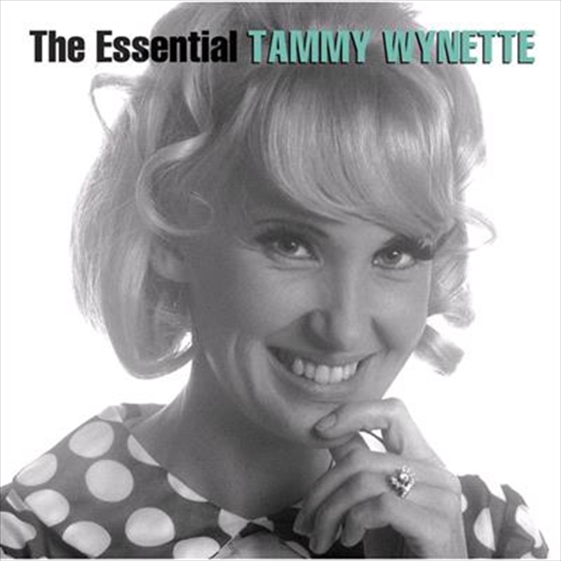 Essential Tammy Wynette - Gold Series/Product Detail/Country
