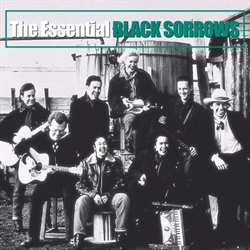 Essential The Black Sorrows - Gold Series/Product Detail/Rock