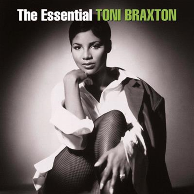 Essential Toni Braxton - Gold Series/Product Detail/R&B