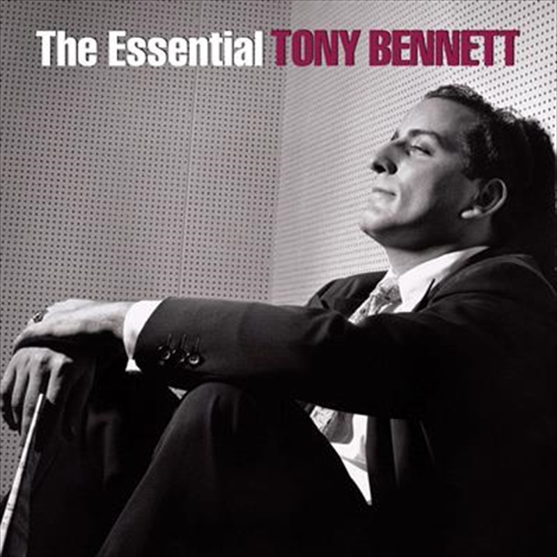 Essential Tony Bennett - Gold Series/Product Detail/Easy Listening
