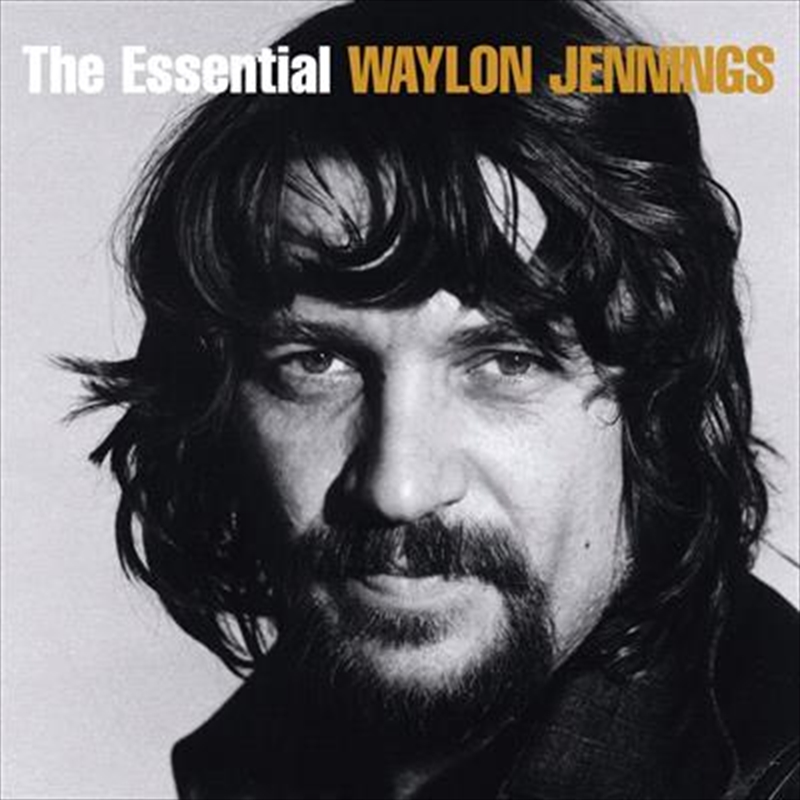 Essential Waylon Jennings - Gold Series/Product Detail/Country