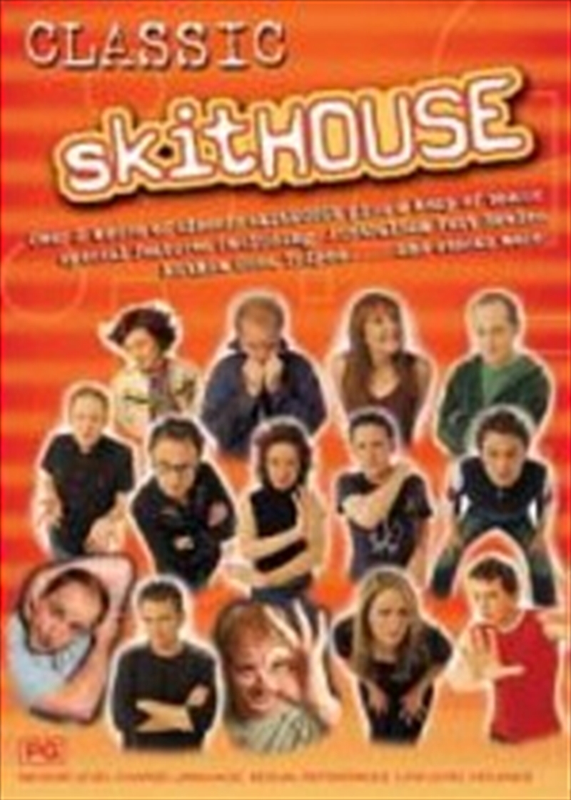 Classic Skithouse/Product Detail/Comedy