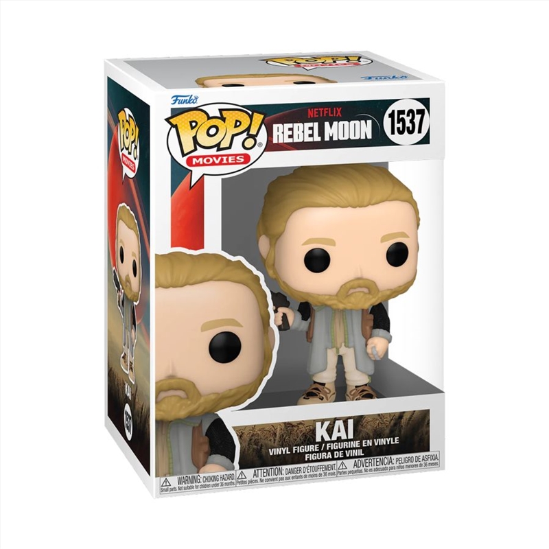 Rebel Moon - Kai Pop! Vinyl/Product Detail/Movies
