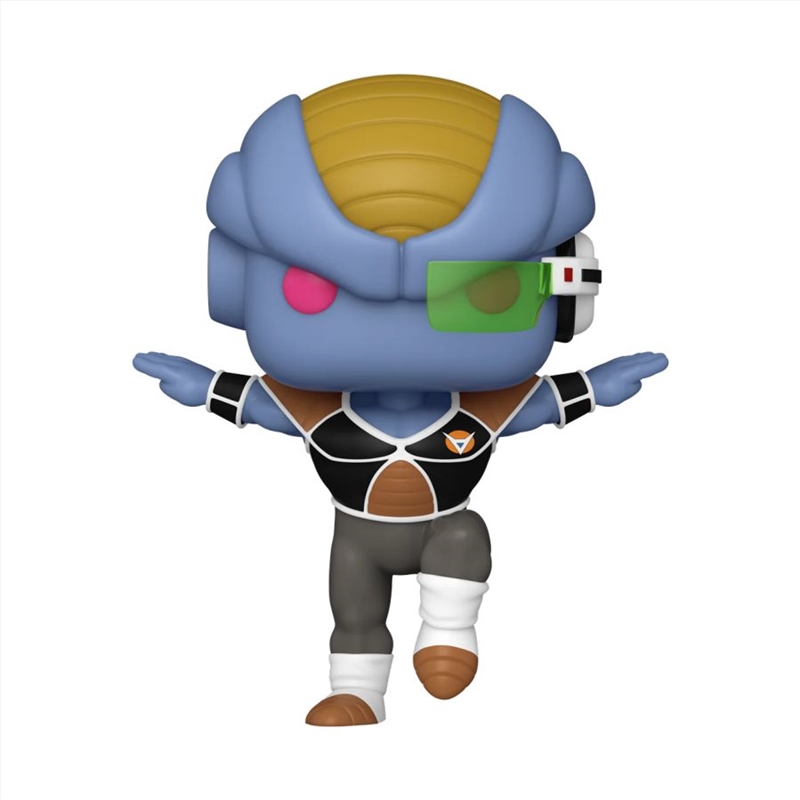 Dragonball Z - Burter US Exclusive Glow Pop! Vinyl [RS]/Product Detail/TV