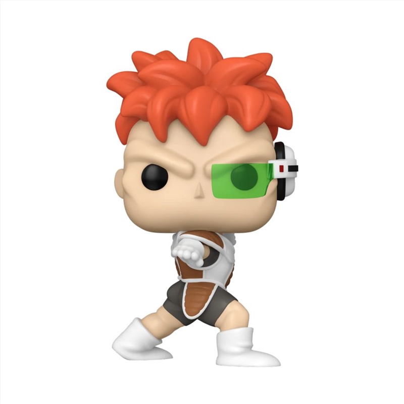 Dragonball Z - Recoome US Exclusive Glow Pop! Vinyl [RS]/Product Detail/TV