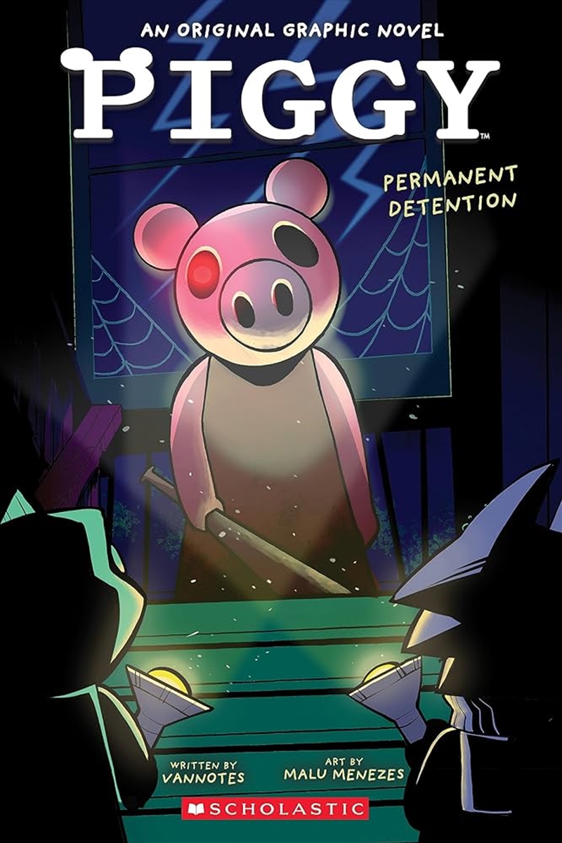 Permanent Detention (Piggy: An Original Graphic Novel #1)/Product Detail/Thrillers & Horror Books