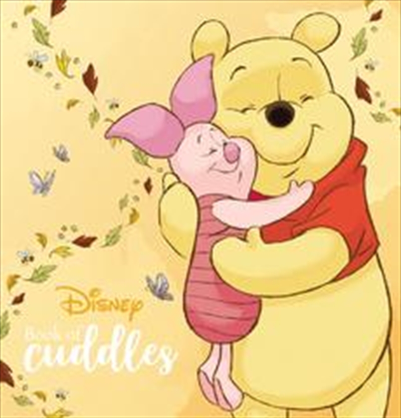 Book of Cuddles (Disney)/Product Detail/General Fiction Books