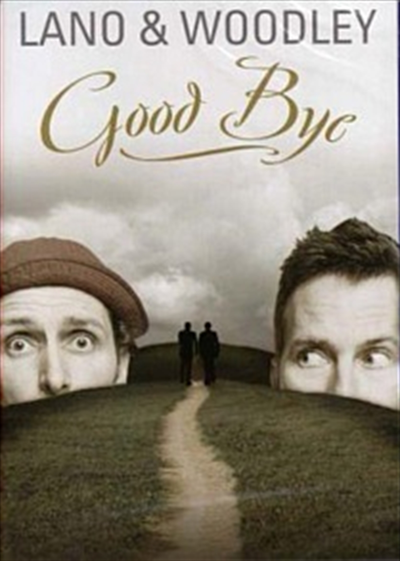 Goodbye Lano & Woodley/Product Detail/Comedy