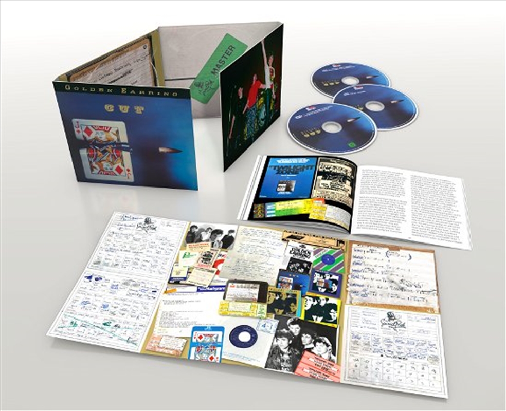 Cut/Product Detail/Rock/Pop