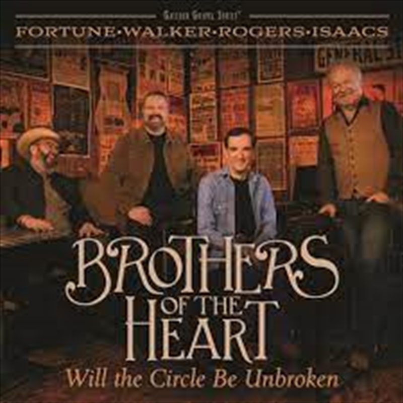 Will The Circle Be Unbroken/Product Detail/Country