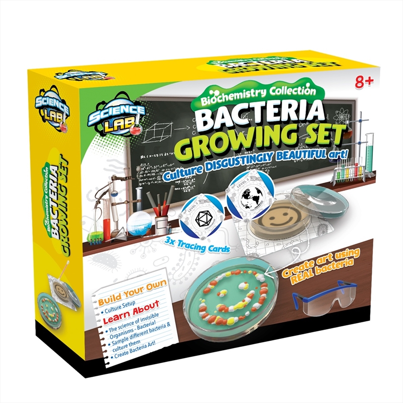 Bacteria Growing Kit/Product Detail/Educational