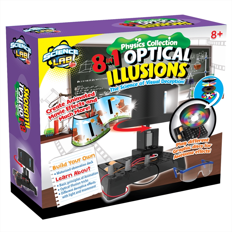 8 in 1 Illusions Kit/Product Detail/Educational
