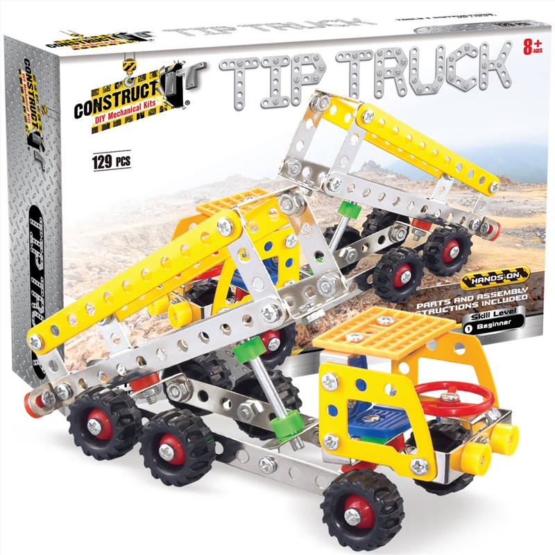 Tip Truck/Product Detail/Toys