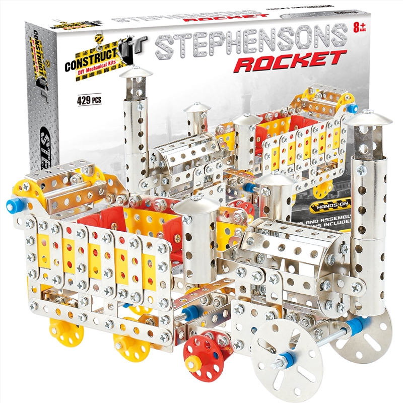 Stephenson's Rocket/Product Detail/Toys