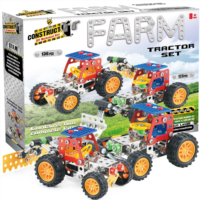 Farm Tractor Set/Product Detail/Toys