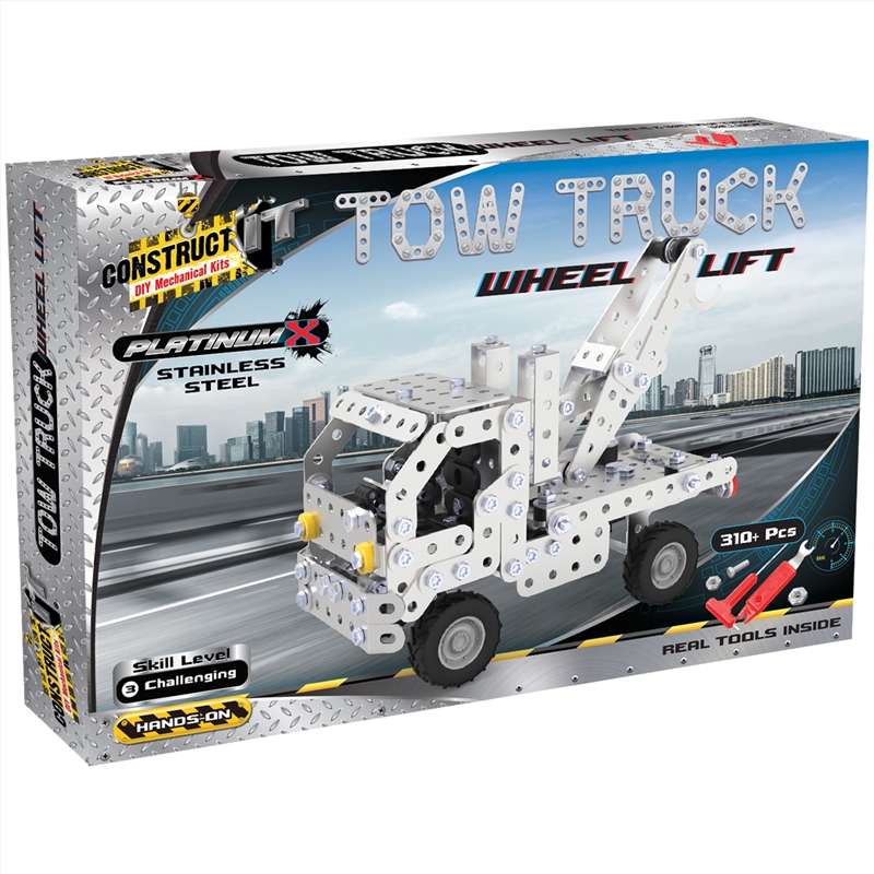 Tow Truck/Product Detail/Toys