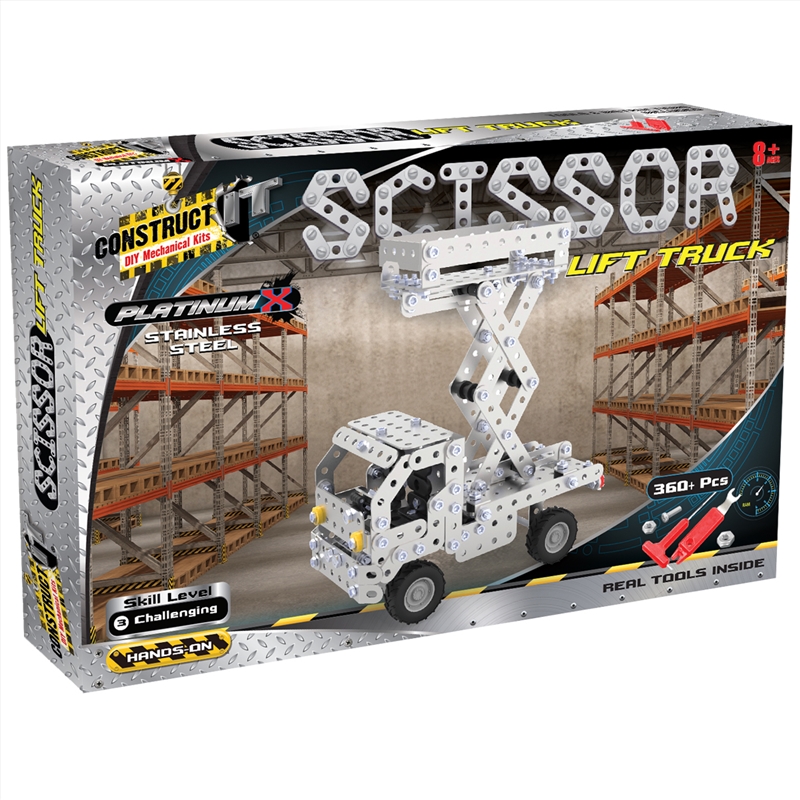 Scissor Lift/Product Detail/Toys