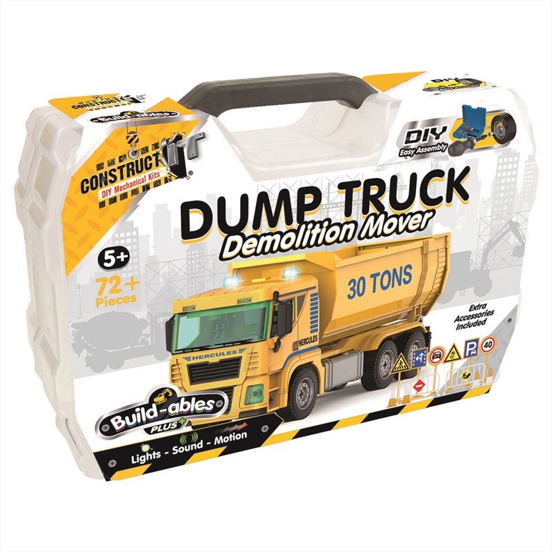 Dump Truck/Product Detail/Toys