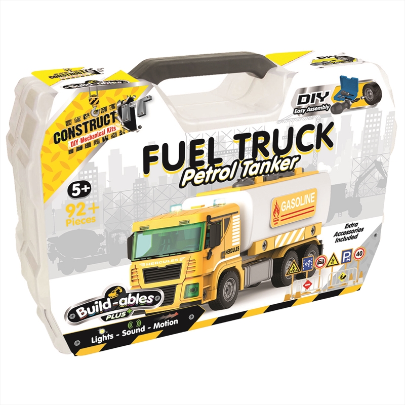Fuel Truck/Product Detail/Toys