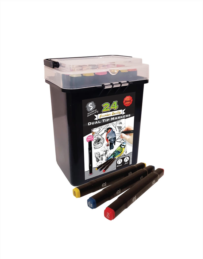 96pc sketching and colouring set/Product Detail/Stationery