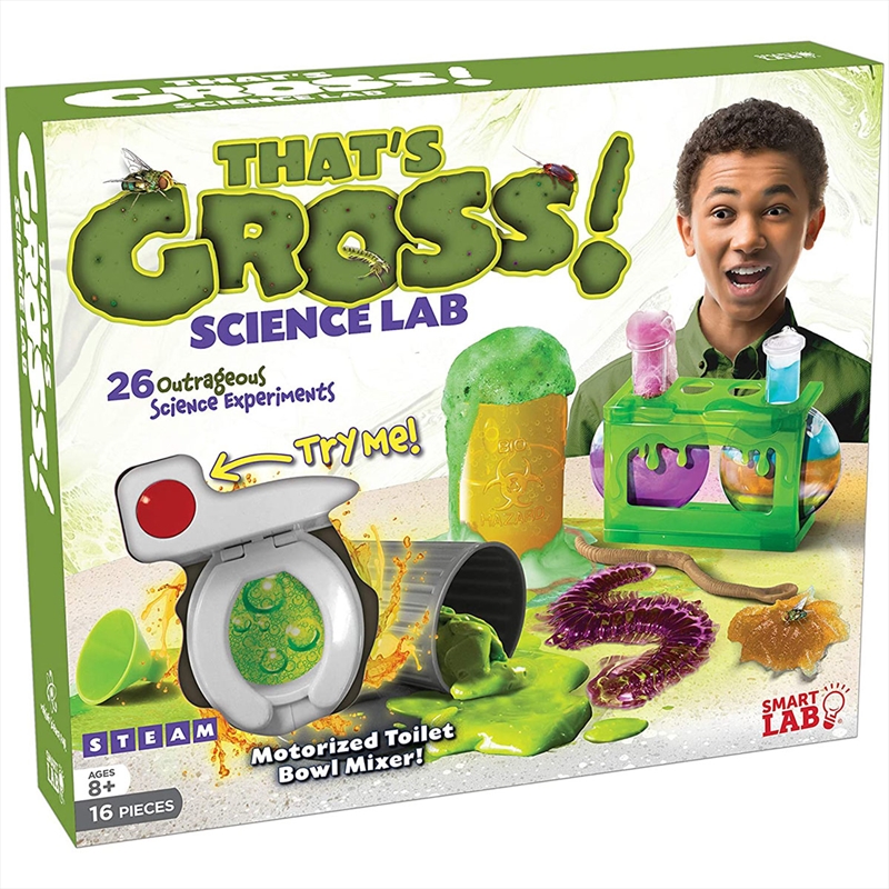 That's Gross Science Lab/Product Detail/Educational