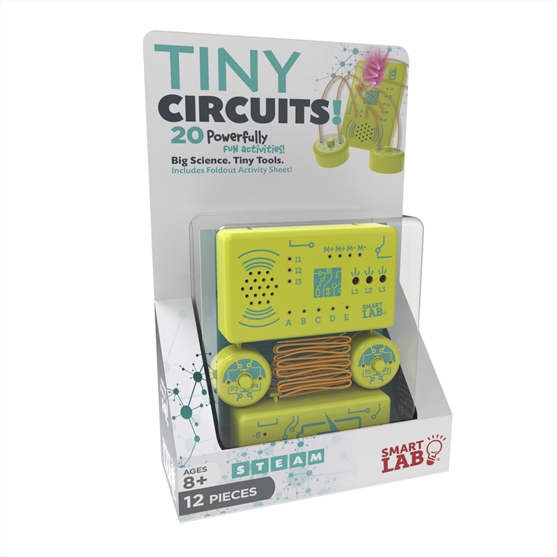 Tiny Circuits!/Product Detail/Educational