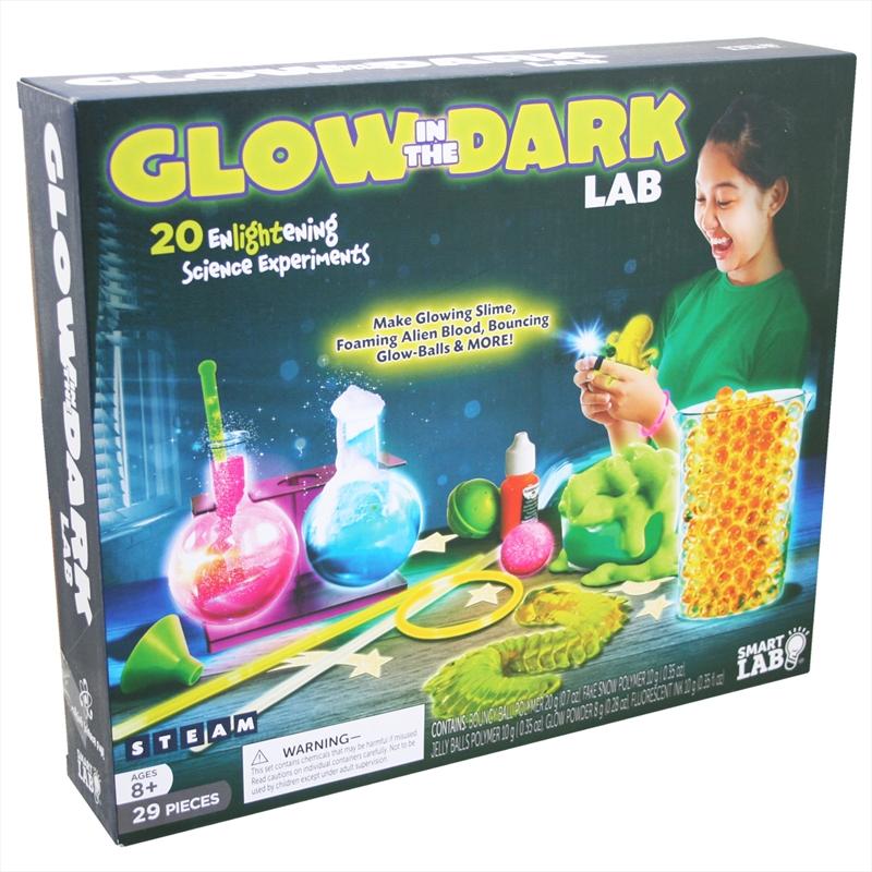 Glow-In-The-Dark Lab/Product Detail/Educational