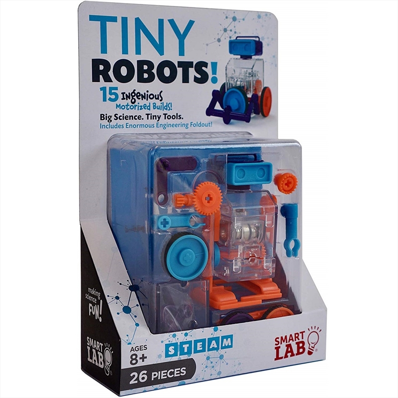 Tiny Robots/Product Detail/Educational