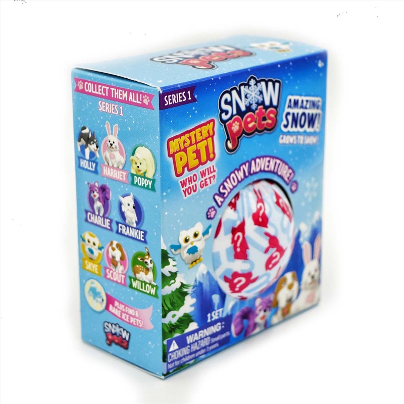 Snow Pets® - Single Unit/Product Detail/Toys