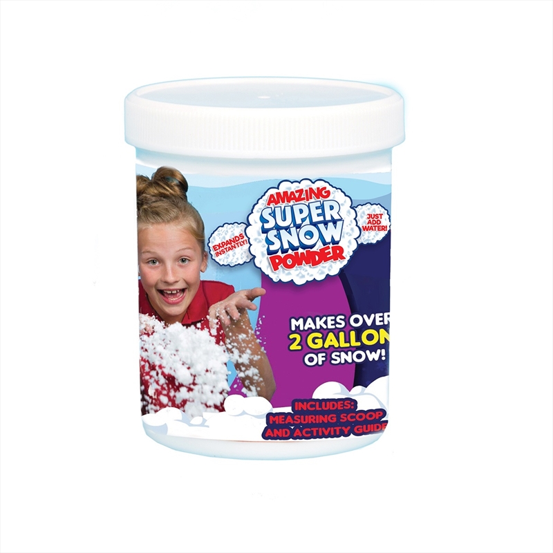 Amazing Snow (100g Jar)/Product Detail/Toys